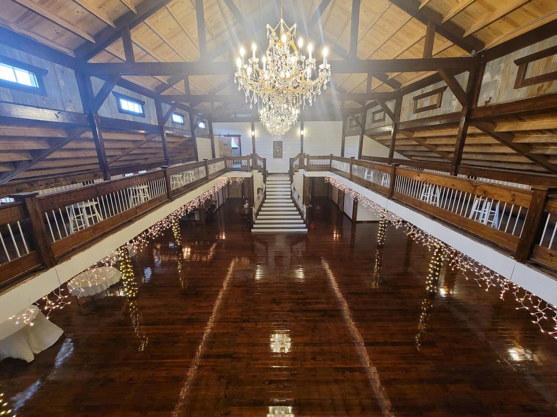 Venue Enchanted Valley Farm in Siloam Springs, AR