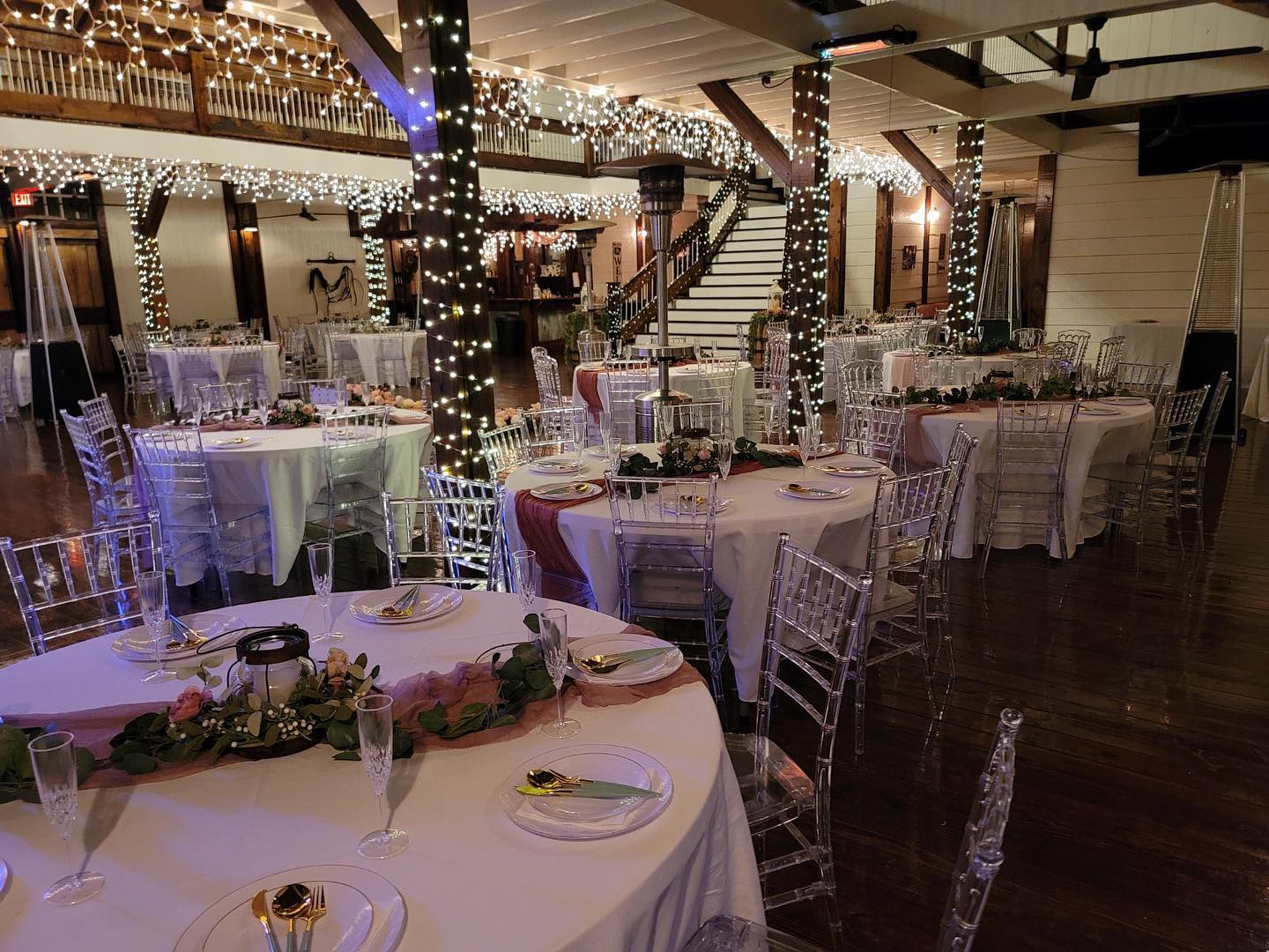 Venue Enchanted Valley Farm in Siloam Springs, AR