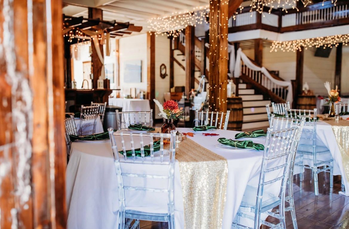 Venue Enchanted Valley Farm in Siloam Springs, AR