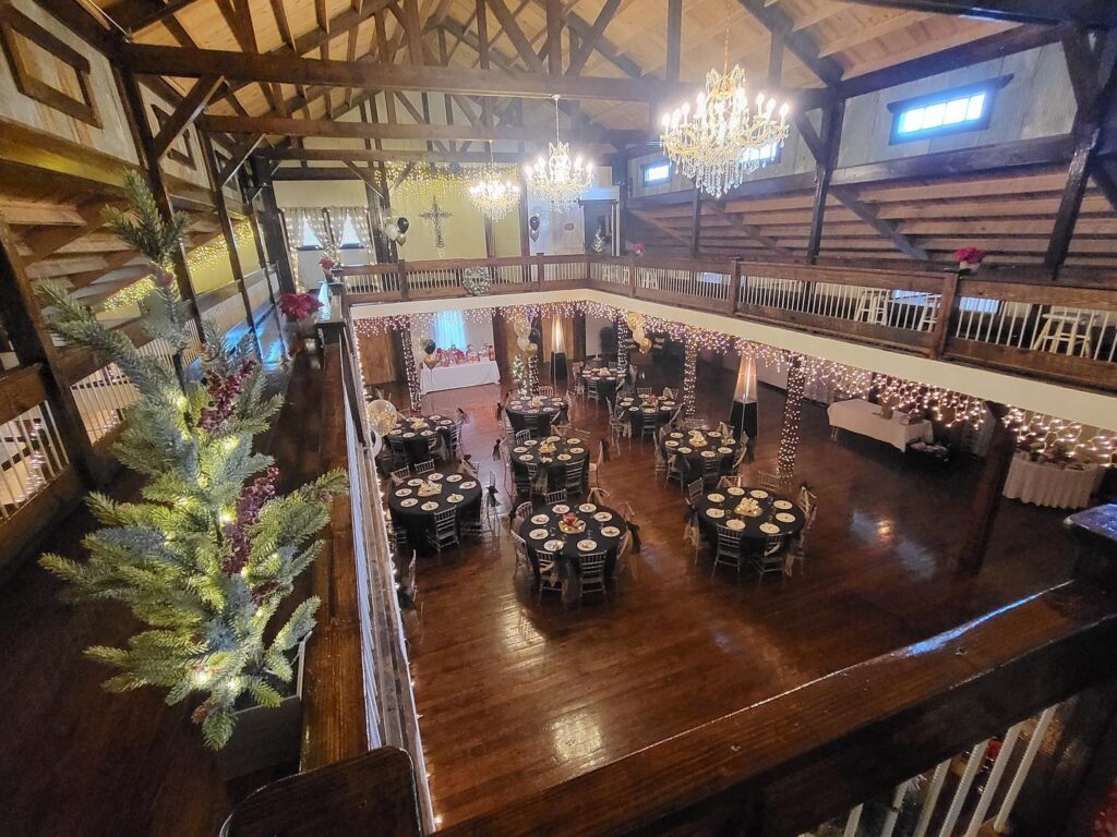 Venue Enchanted Valley Farm in Siloam Springs, AR