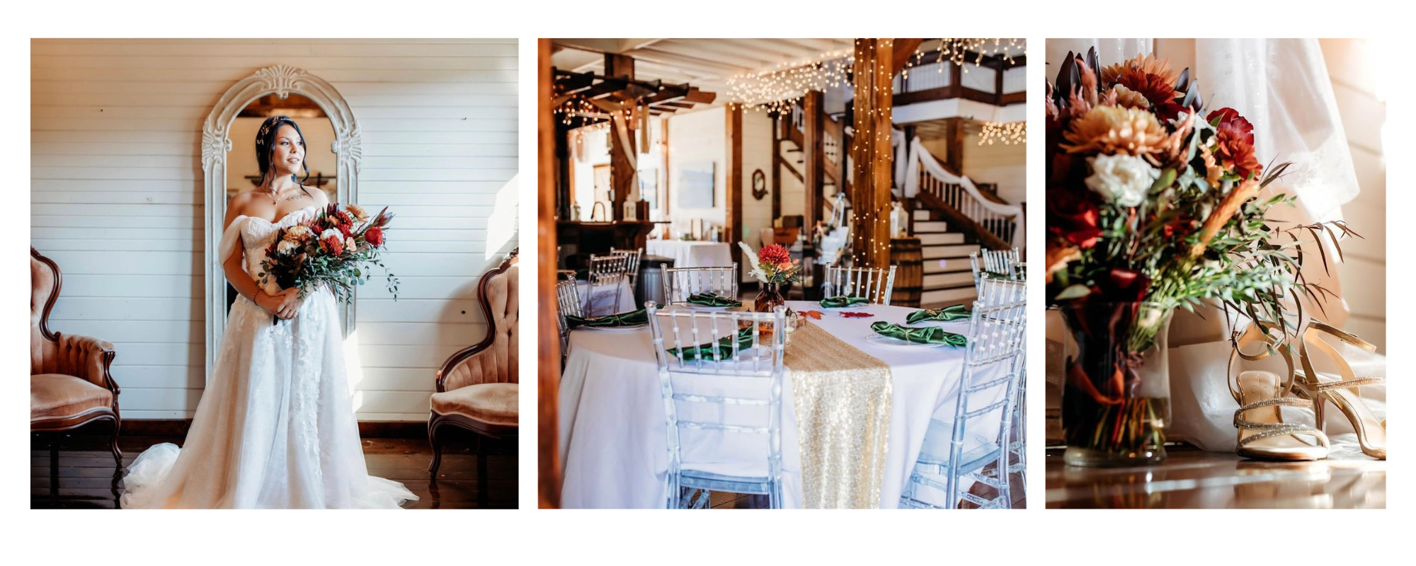 Venue Enchanted Valley Farm in Siloam Springs, AR